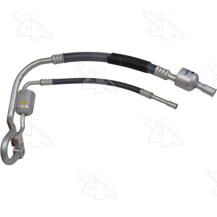 A/C Refrigerant Discharge / Suction Hose Assembly for Ford Windstar 1998 1997 1996 1995 P-2612725