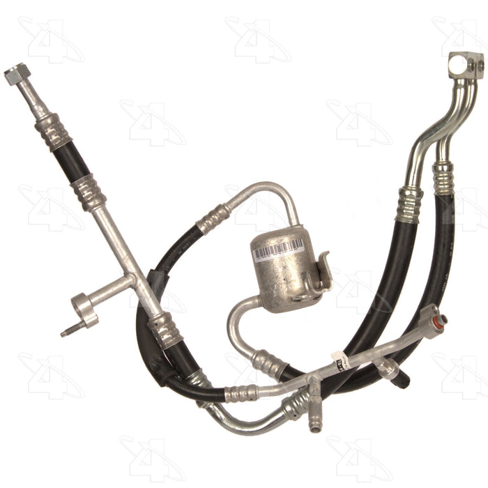 A/C Refrigerant Discharge / Suction Hose Assembly for Ford Expedition 1997 P-2613075