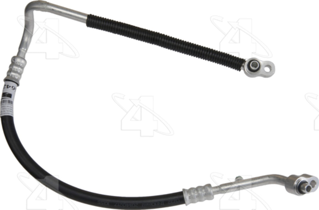 A/C Refrigerant Discharge Hose for Cadillac Escalade ESV 2005 2004 2003 P-2613281