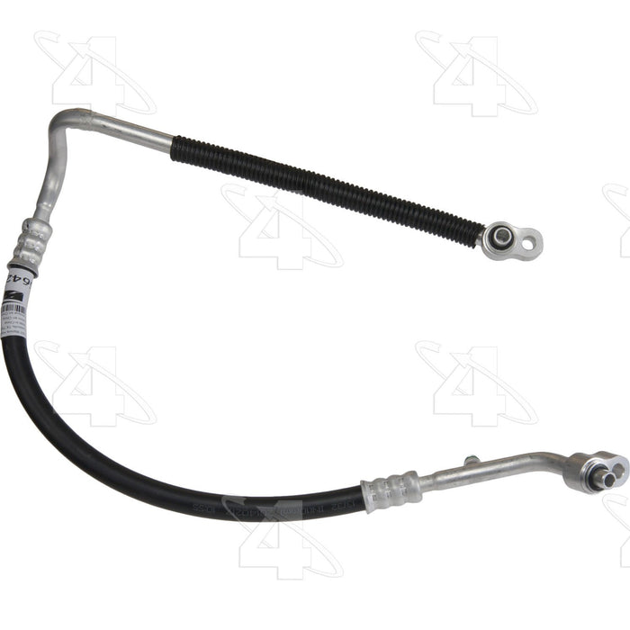 A/C Refrigerant Discharge Hose for Cadillac Escalade ESV 2005 2004 2003 P-2613281