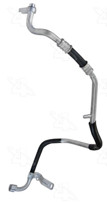 A/C Refrigerant Suction Hose for Buick Terraza 3.5L V6 2007 2006 2005 - Four Seasons 56472