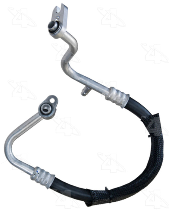 A/C Refrigerant Suction Hose for Jeep Grand Cherokee 3.7L V6 2007 2006 2005 - Four Seasons 56484