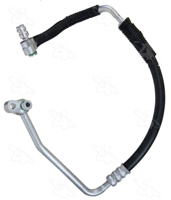 A/C Refrigerant Discharge Hose for Mazda 6 3.0L V6 2008 2007 2006 2005 2004 P-2613514