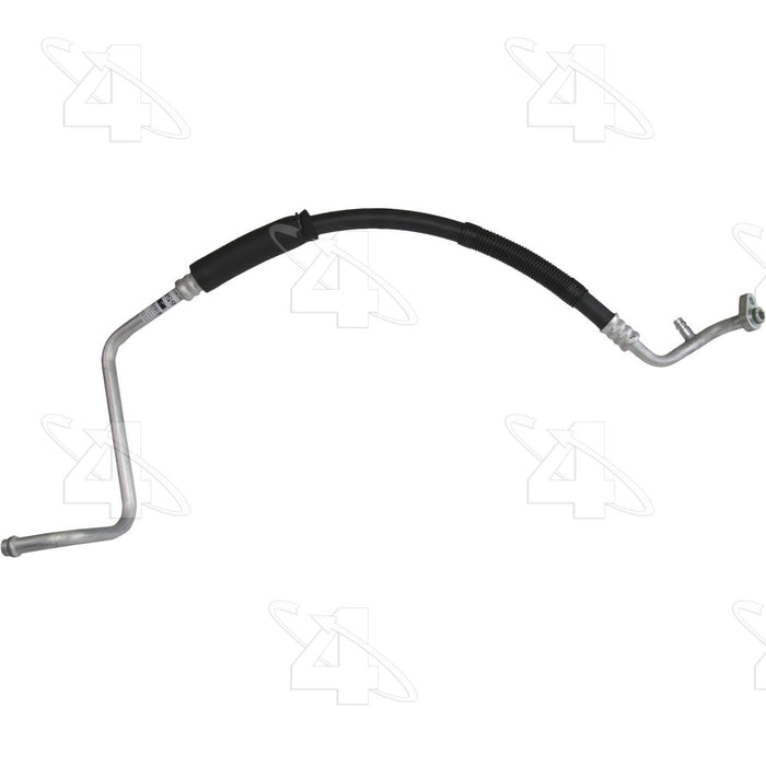 A/C Refrigerant Suction Hose for Plymouth Grand Voyager 3.3L V6 1997 1996 P-2613537