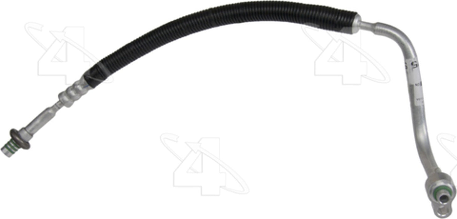 A/C Refrigerant Liquid Hose for Ford Explorer 2001 2000 1999 1998 P-2613681