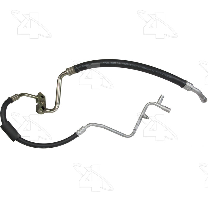 A/C Refrigerant Discharge / Suction Hose Assembly for Ford E-350 Econoline 5.8L V8 1996 1995 P-2613893