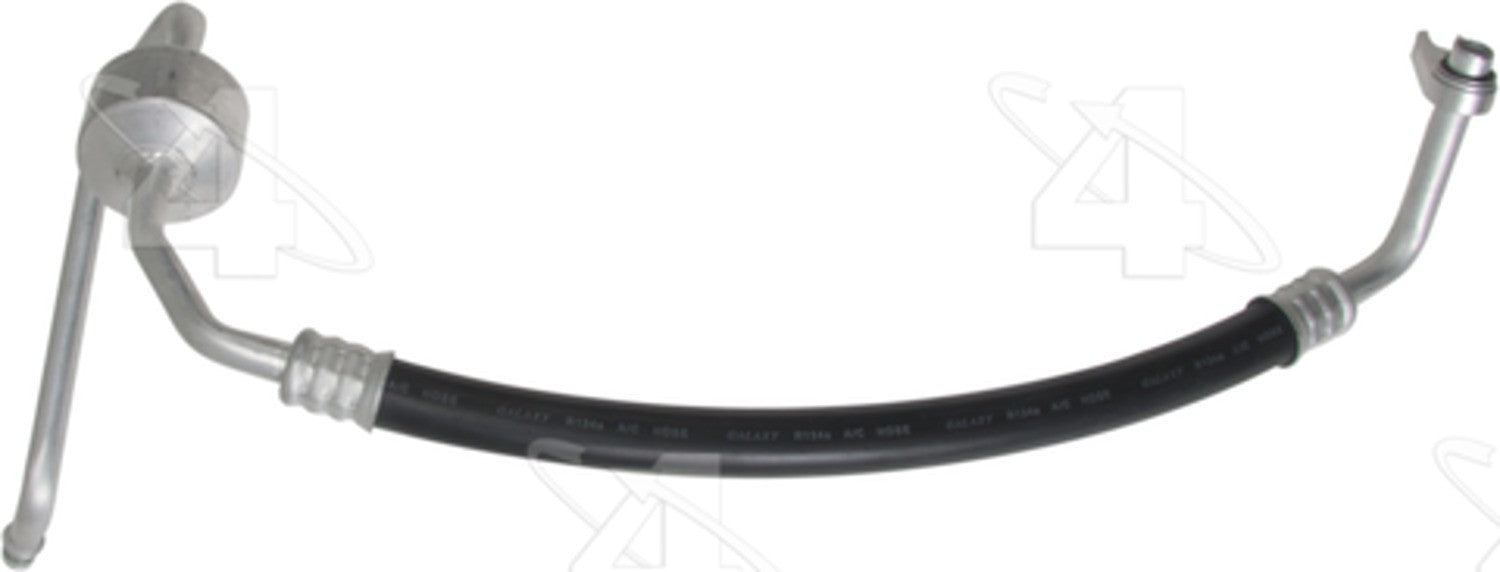 A/C Refrigerant Suction Hose for Chevrolet Malibu 2008 2007 2006 2005 2004 P-2614079