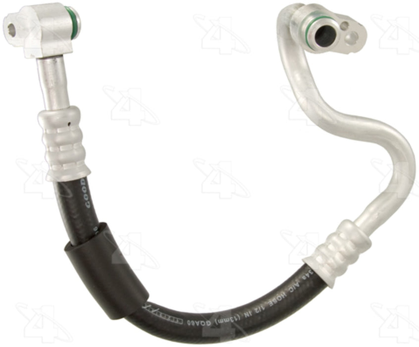 A/C Refrigerant Suction Hose for Acura Legend 1993 P-2614266