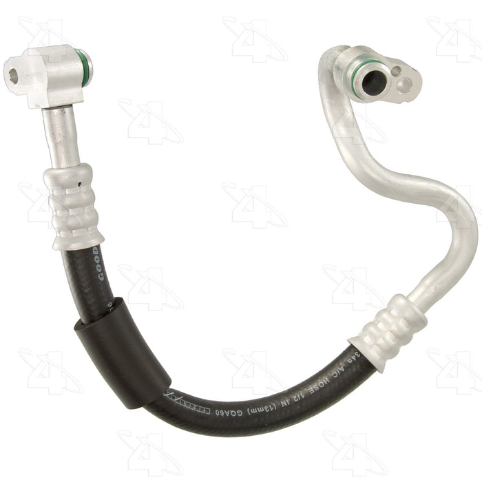 A/C Refrigerant Suction Hose for Acura Legend 1993 P-2614266