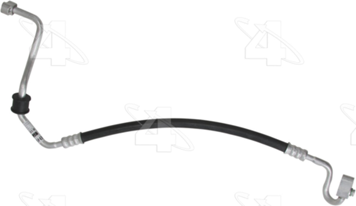 A/C Refrigerant Discharge Hose for Chrysler Sebring 2.5L V6 Coupe 1997 1996 1995 - Four Seasons 56905