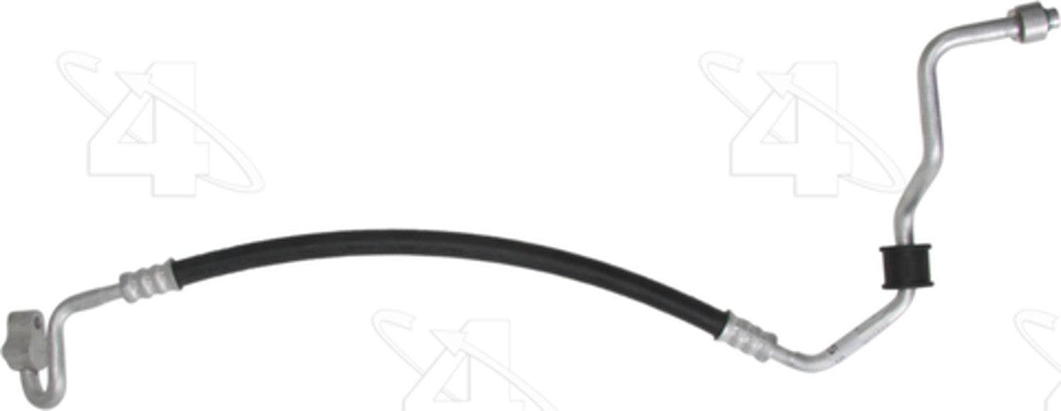 A/C Refrigerant Discharge Hose for Chrysler Sebring 2.5L V6 Coupe 1997 1996 1995 - Four Seasons 56905