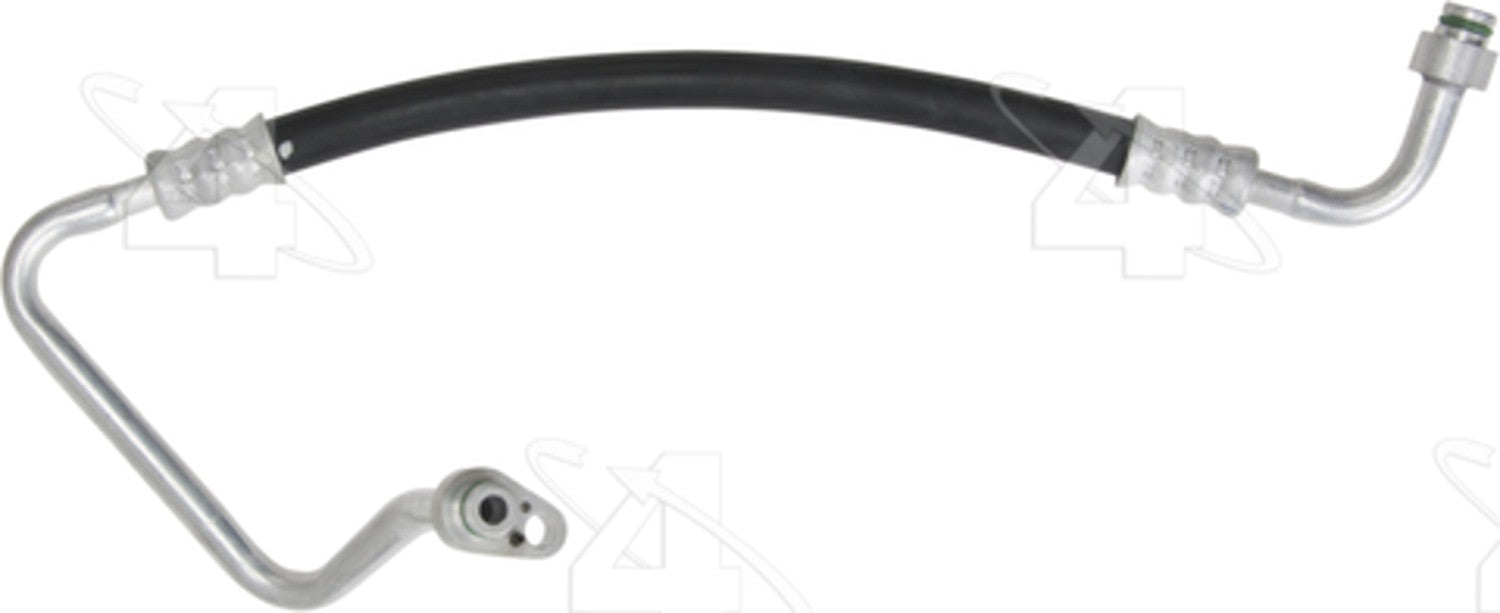 A/C Refrigerant Discharge Hose for Infiniti QX4 1999 1998 P-2614388