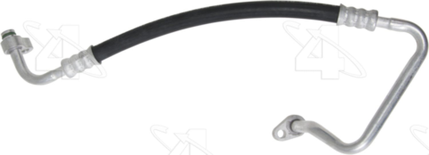 A/C Refrigerant Discharge Hose for Infiniti QX4 1999 1998 P-2614388