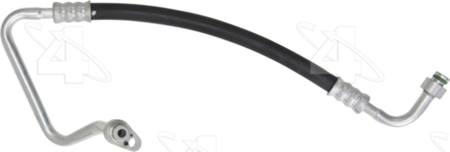 A/C Refrigerant Discharge Hose for Infiniti QX4 1999 1998 P-2614388