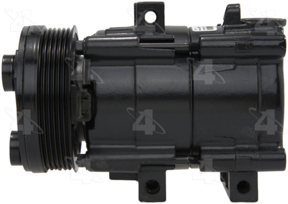 A/C Compressor for Ford Econoline 4.2L V6 2001 2000 1999 P-2616554