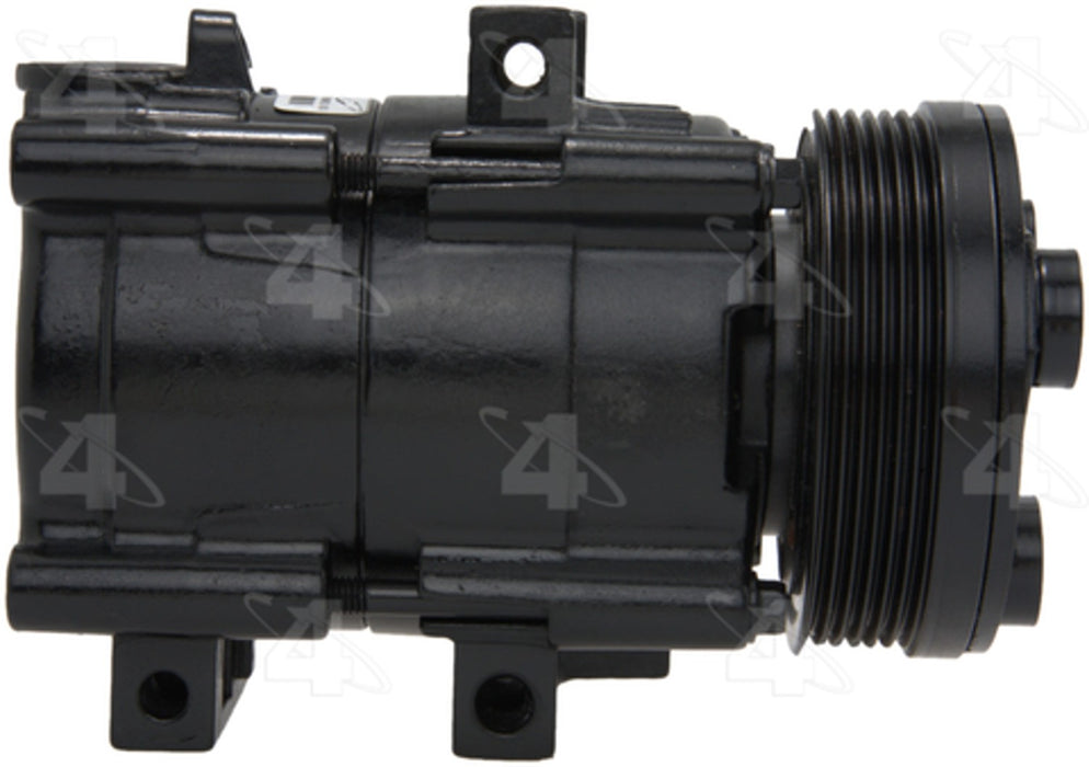 A/C Compressor for Ford Econoline 4.2L V6 2001 2000 1999 P-2616554