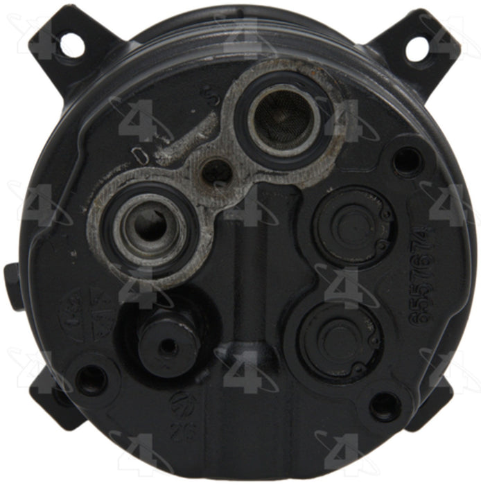 A/C Compressor for Pontiac Fiero 2.5L L4 1988 1987 P-2617852