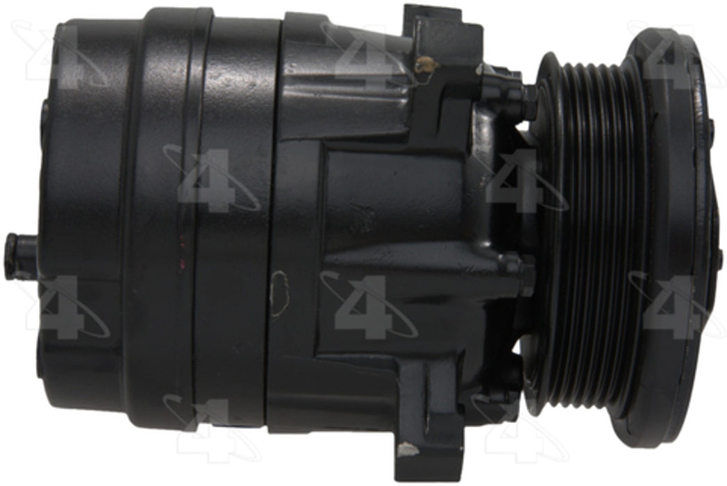 A/C Compressor for Pontiac Fiero 2.5L L4 1988 1987 P-2617852