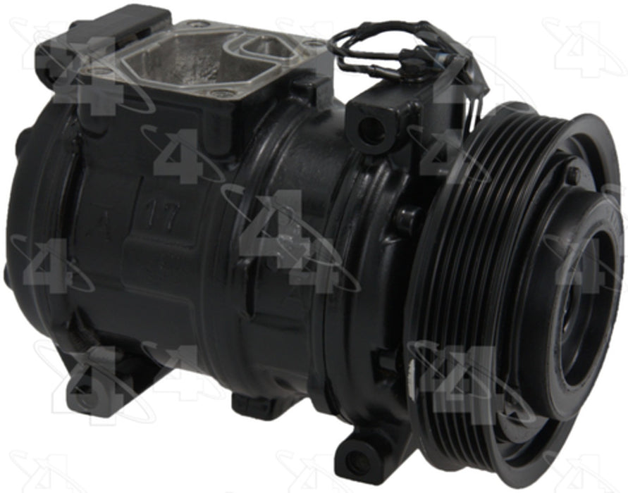 A/C Compressor for Chrysler Voyager 2.4L L4 2000 P-2618214