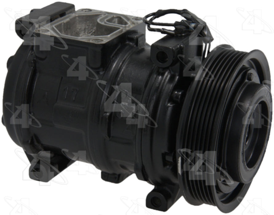 A/C Compressor for Plymouth Voyager 2.4L L4 2000 1999 1998 1997 1996 - Four Seasons 57381