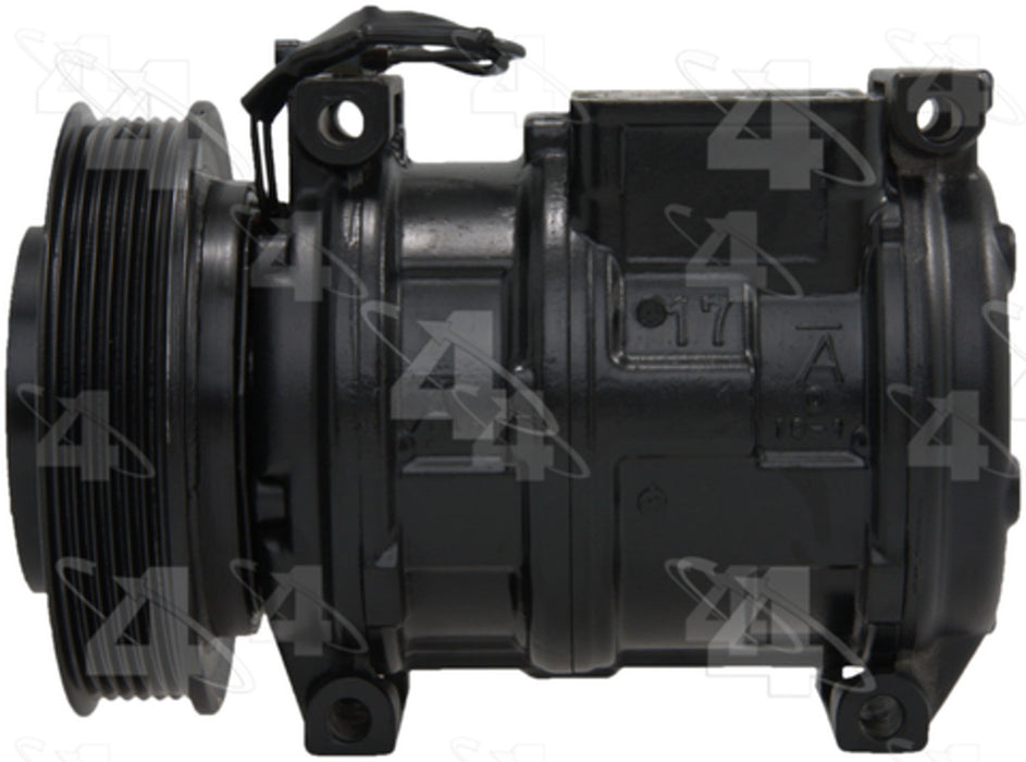 A/C Compressor for Plymouth Voyager 2.4L L4 2000 1999 1998 1997 1996 - Four Seasons 57381