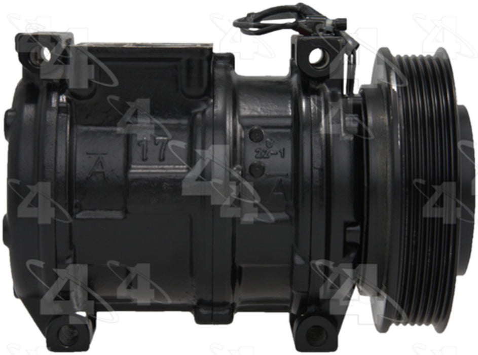 A/C Compressor for Chrysler Voyager 2.4L L4 2000 P-2618214