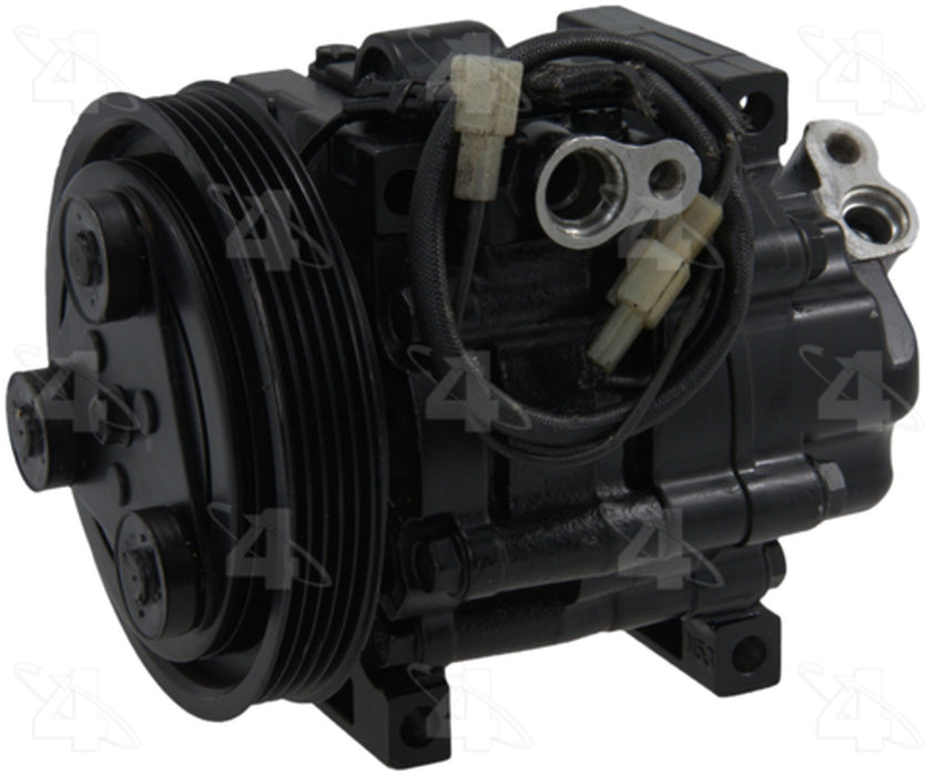 A/C Compressor for Mazda MX-3 1.8L V6 1995 1994 1993 1992 P-2618400