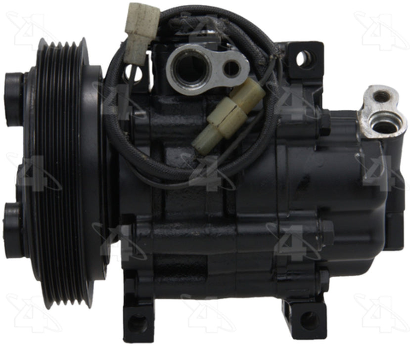 A/C Compressor for Mazda MX-3 1.8L V6 1995 1994 1993 1992 P-2618400