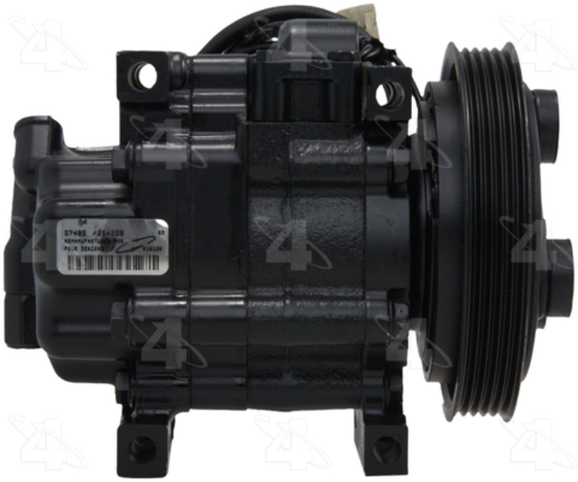 A/C Compressor for Mazda MX-3 1.8L V6 1995 1994 1993 1992 P-2618400