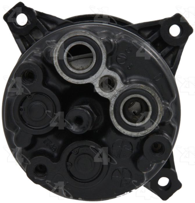 A/C Compressor for Oldsmobile Cutlass Ciera 2.8L V6 1986 1985 1984 1983 P-2618693