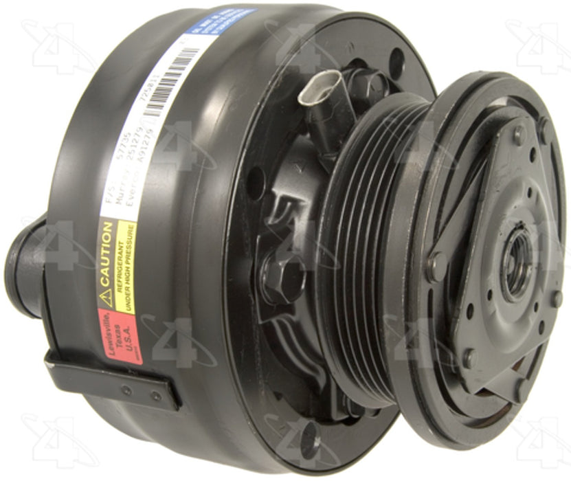 A/C Compressor for GMC Typhoon 1992 P-2618750