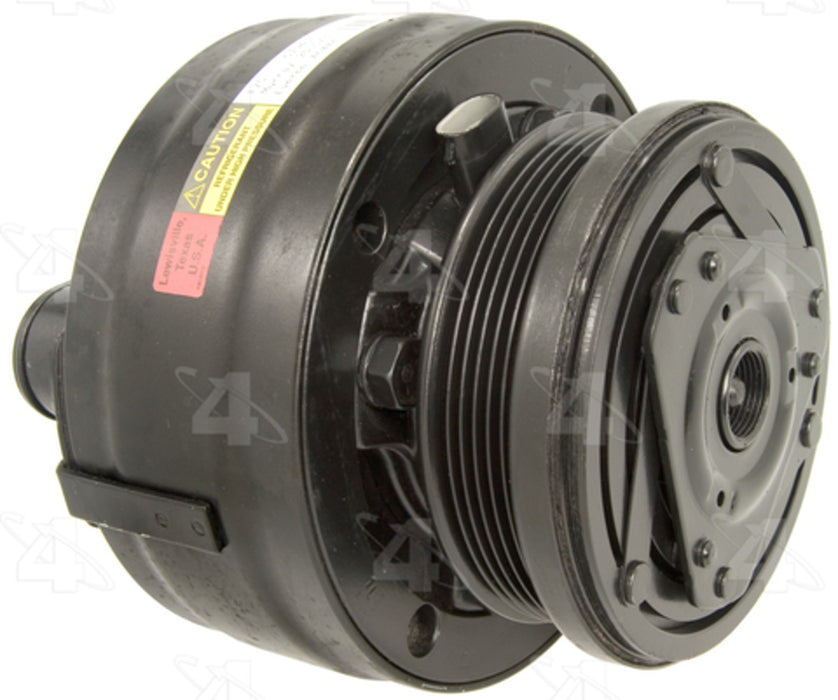 A/C Compressor for GMC Sonoma 2.8L V6 1993 1992 P-2618918