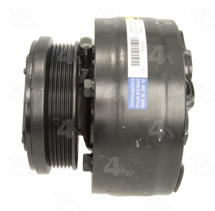 A/C Compressor for GMC Sonoma 2.8L V6 1993 1992 P-2618918