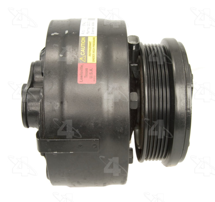 A/C Compressor for GMC Sonoma 2.8L V6 1993 1992 P-2618918