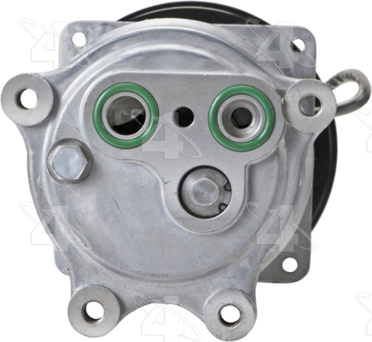 A/C Compressor for Chevrolet Corvette 1979 1978 P-2619792