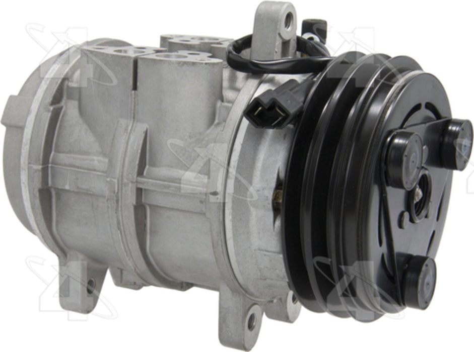 A/C Compressor for Dodge W100 1989 1988 1987 1986 1985 1984 P-2620219