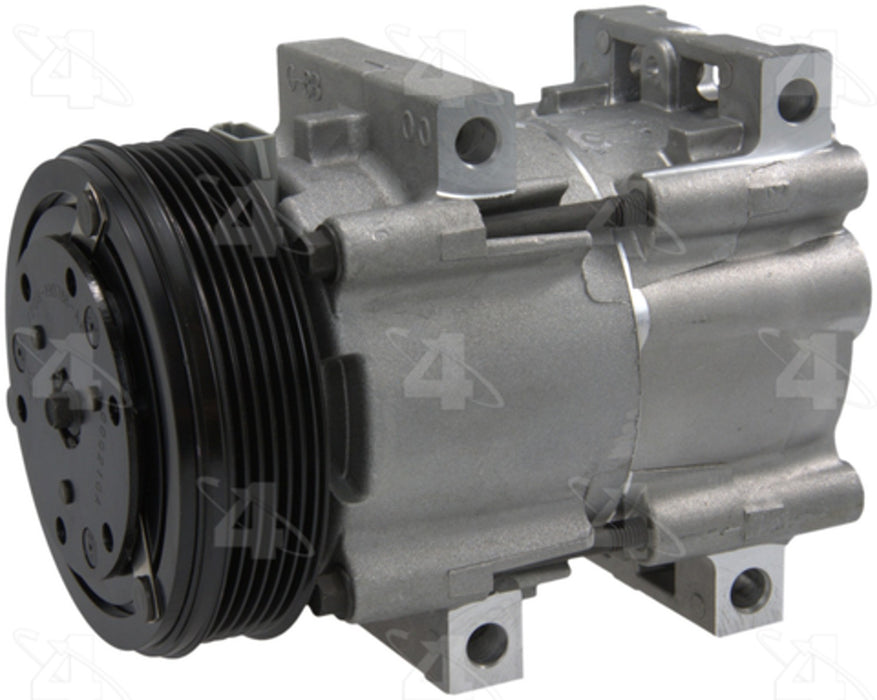 A/C Compressor for Ford E-250 Econoline GAS 1989 P-2620339