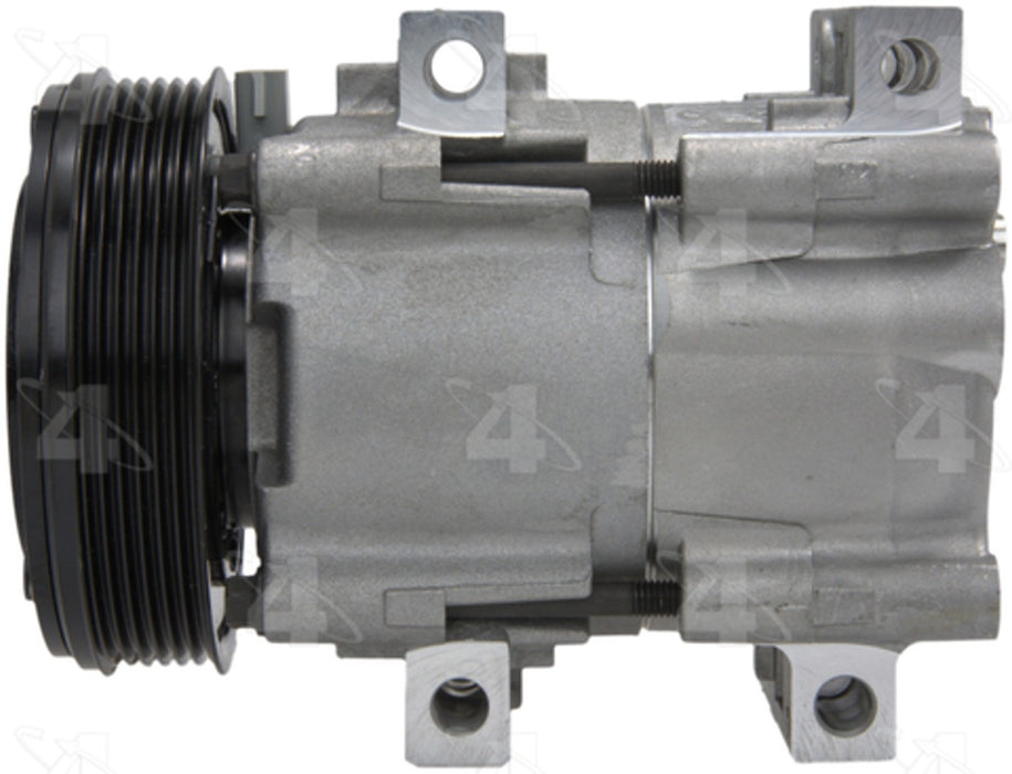 A/C Compressor for Ford E-250 Econoline GAS 1989 P-2620339