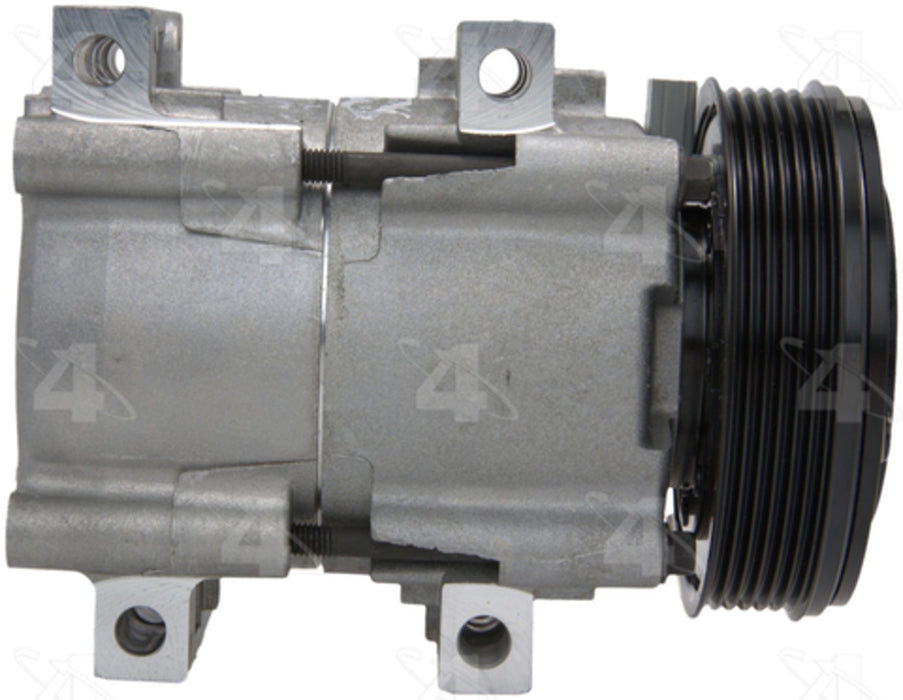 A/C Compressor for Ford E-250 Econoline GAS 1989 P-2620339