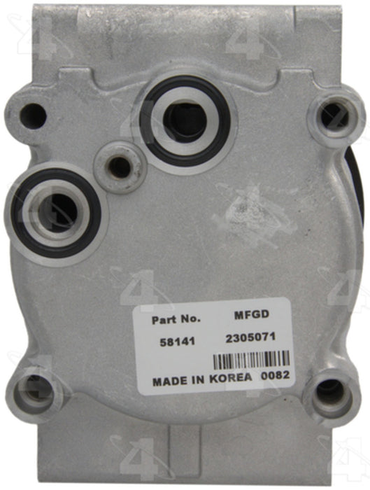 A/C Compressor for Ford Sable 1995 1994 P-2620413