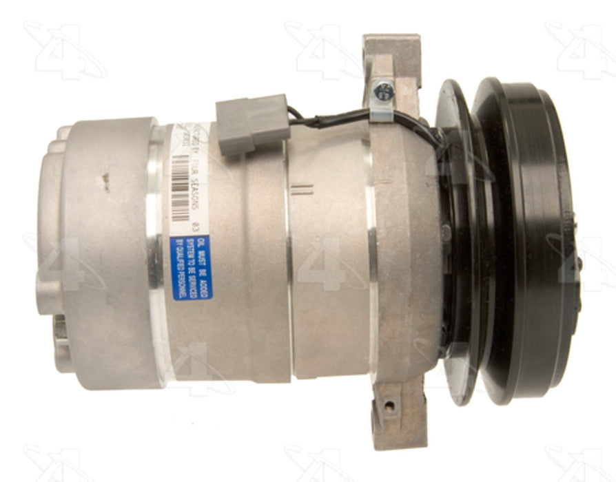 A/C Compressor for Buick Skyhawk 2.0L L4 Automatic Transmission 1984 1983 P-2621020