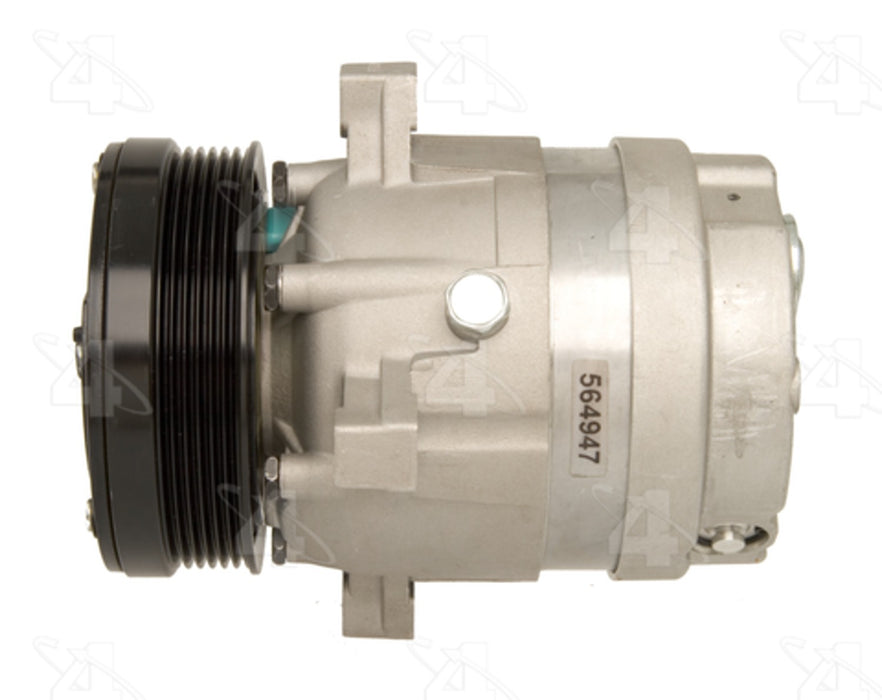 A/C Compressor for Chevrolet Astro 1990 1989 1988 1987 P-2621198