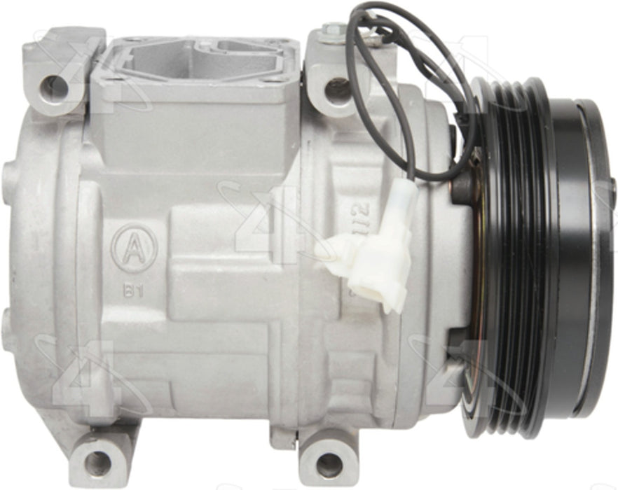 A/C Compressor for Toyota Corolla 1989 1988 P-2621380