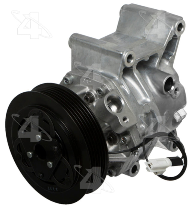 A/C Compressor for Mazda 2 2014 2013 P-2621666