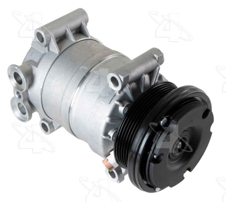 A/C Compressor for GMC Sierra 3500 6.6L V8 2002 2001 P-2621704