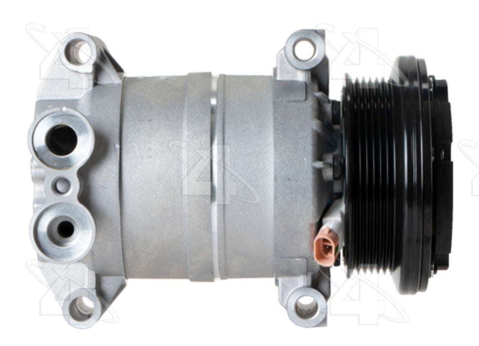 A/C Compressor for GMC Sierra 3500 6.6L V8 2002 2001 P-2621704