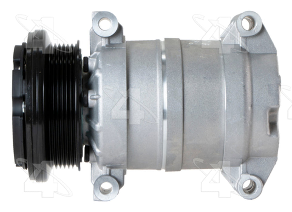 A/C Compressor for GMC Sierra 3500 6.6L V8 2002 2001 P-2621704