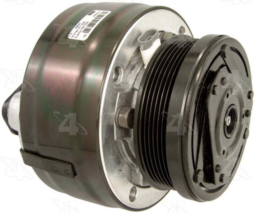 A/C Compressor for Chevrolet Camaro 1992 1991 1990 P-2621766