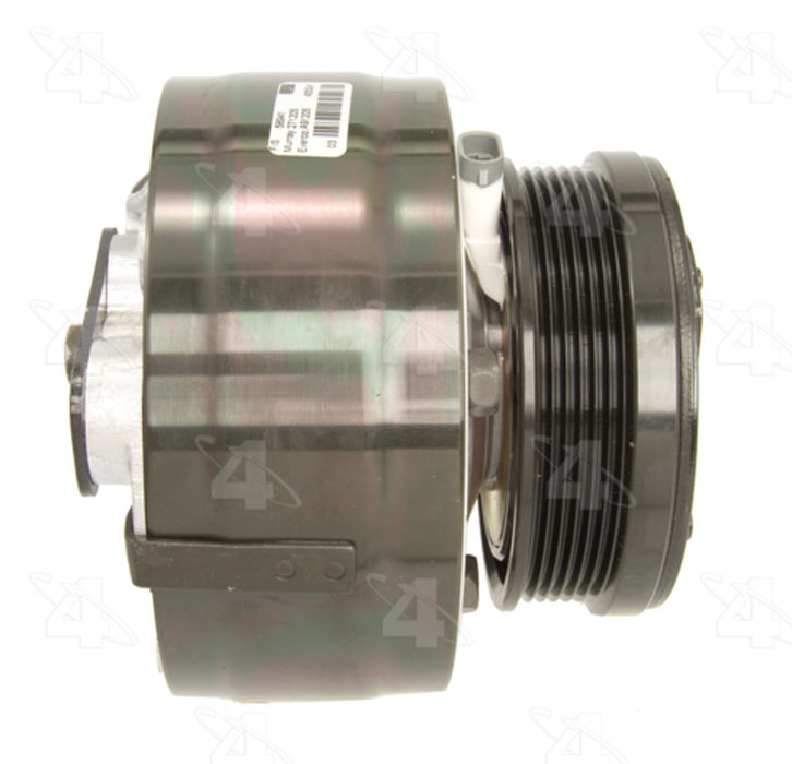 A/C Compressor for Chevrolet Camaro 1992 1991 1990 P-2621766