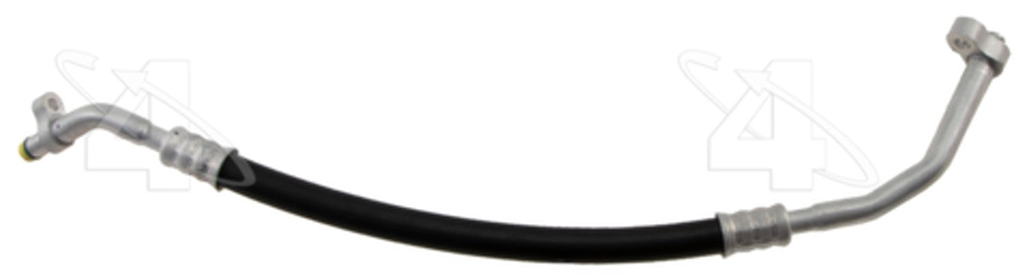 Front A/C Refrigerant Discharge Hose for Mercedes-Benz Sprinter 2018 2017 2016 2015 2014 P-2625318